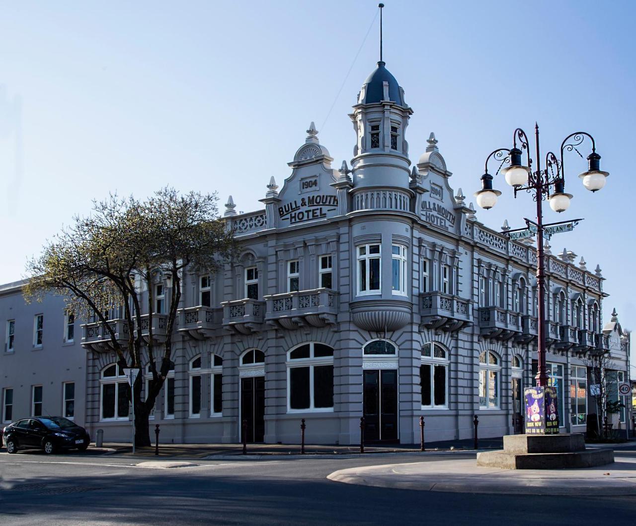 Bull And Mouth Hotel Maryborough Victoria Eksteriør billede